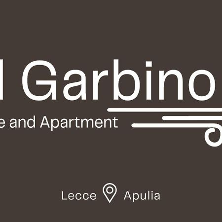 Il Garbino Suite And Apartment Lecce Buitenkant foto