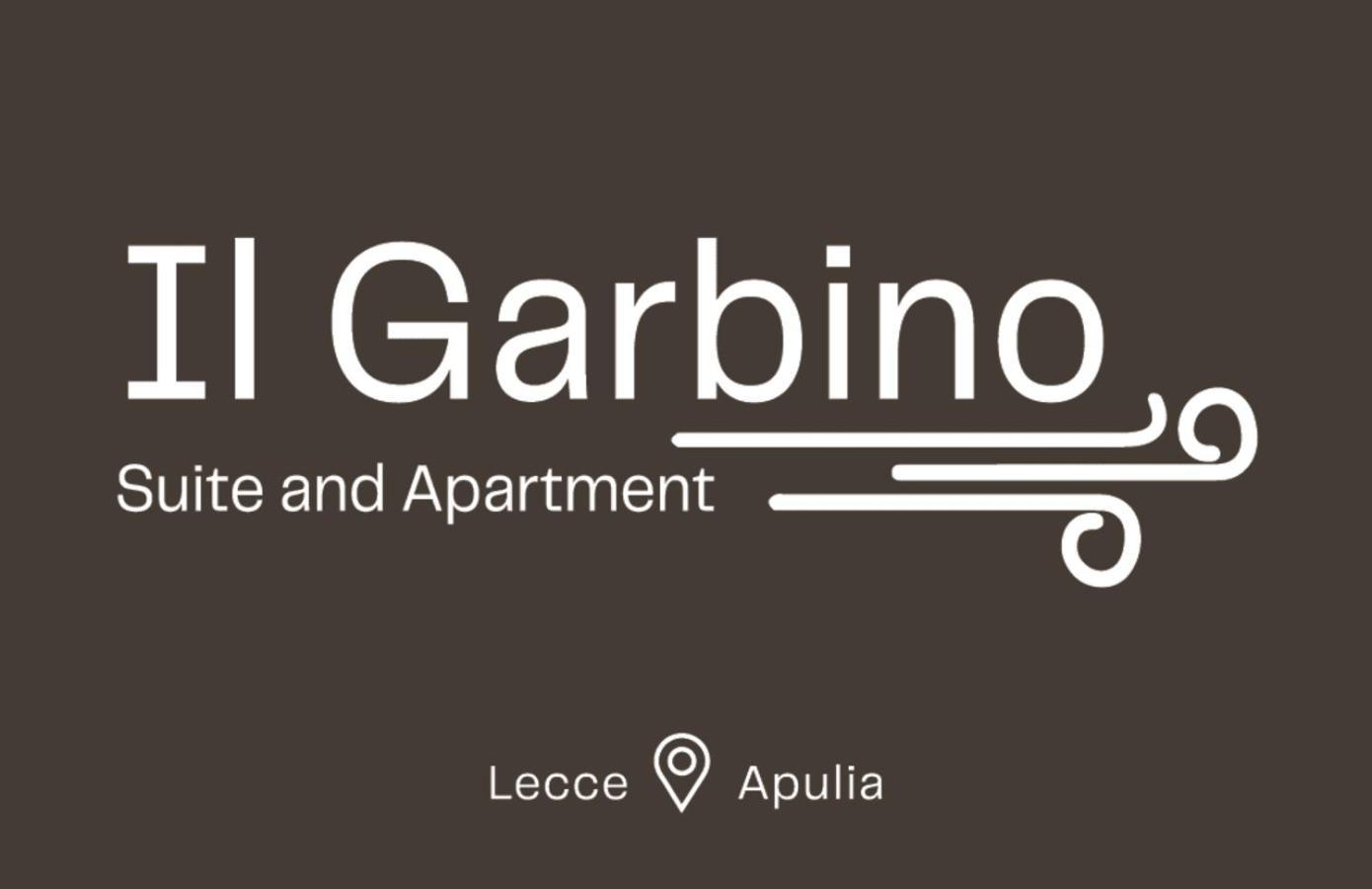 Il Garbino Suite And Apartment Lecce Buitenkant foto