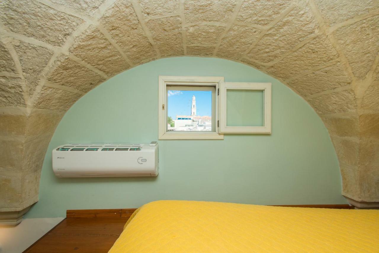 Il Garbino Suite And Apartment Lecce Buitenkant foto